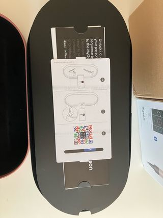 Dyson Airwrap Complete rosa/cobre · NUEVO · 399