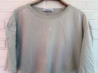 Camiseta manga corta STONE ISLAND talla XL