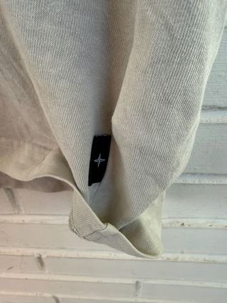 Camiseta manga corta STONE ISLAND talla XL