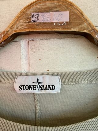Camiseta manga corta STONE ISLAND talla XL