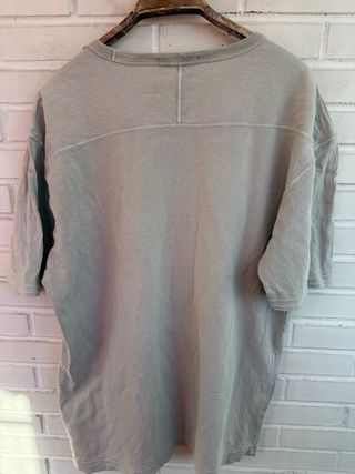 Camiseta manga corta STONE ISLAND talla XL
