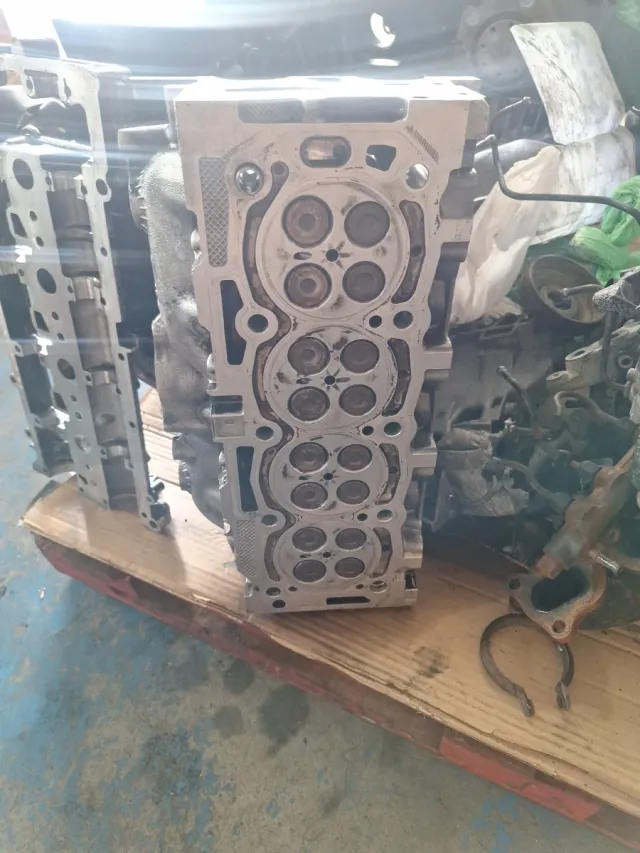 Culata AH03, AHN 2000 HDI Jumper