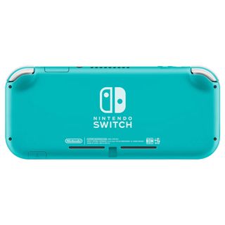 Nintendo Switch Lite Turchese
