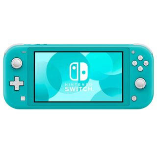 Nintendo Switch Lite Turchese