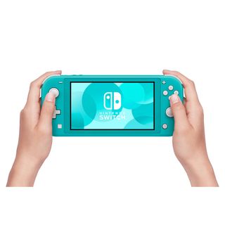 Nintendo Switch Lite Turchese