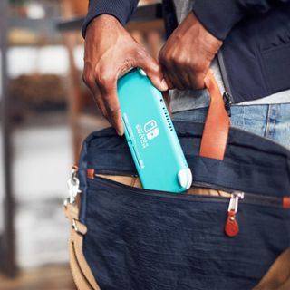 Nintendo Switch Lite Turchese