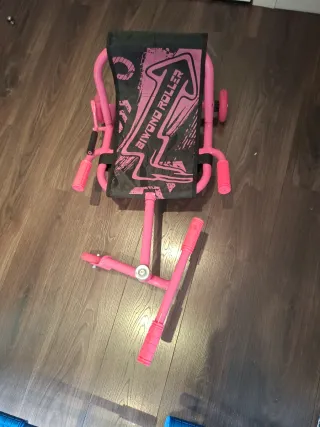 Patinete Roller Dance sentado - Biwond