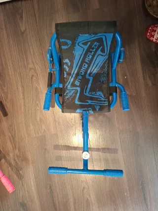 Patinete Roller Dance sentado - Biwond