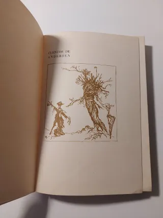 Cuentos De Andersen (Spanish Edition)