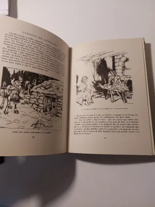 Cuentos De Andersen (Spanish Edition)