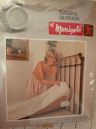 Sábana bajera ajustable