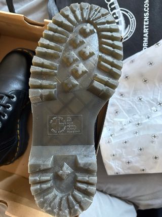 Dr. Martens Botas Jadon Negras