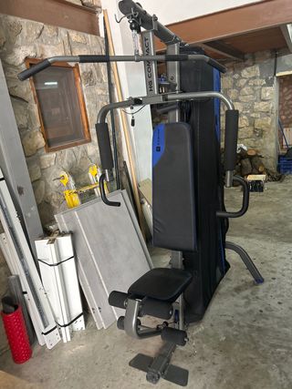 Máquina de gimnasio multifunción