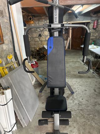 Máquina de gimnasio multifunción