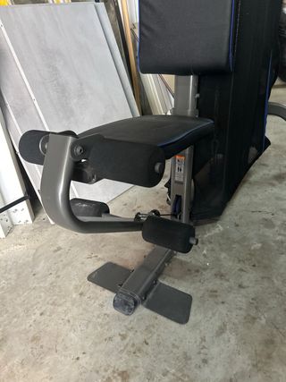 Máquina de gimnasio multifunción