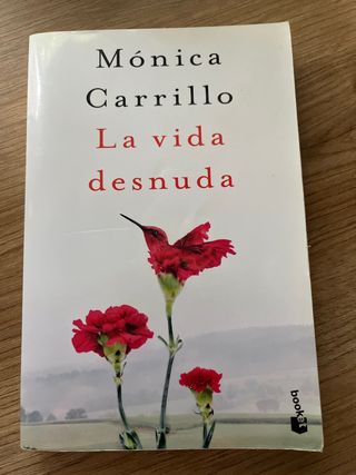 La vida desnuda: Premio Azorín de Novela 2020