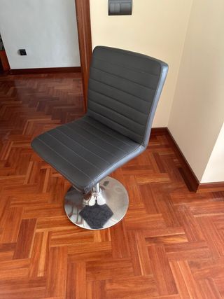 Silla de escritorio/cocina/comedor giratoria