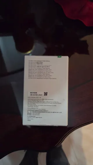 Batteria originale DJI Mini 3 Pro - Nuova