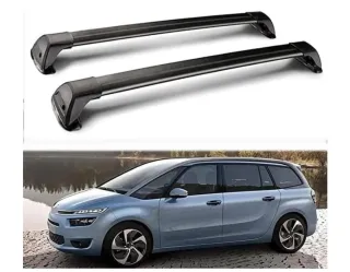 Baca Citroen C4 spacetourer