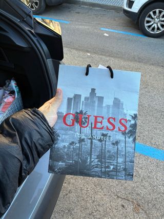 Bolsa Guess Los Angeles