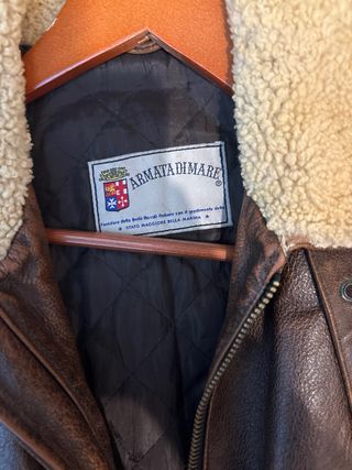 Chaqueta Armata di Mare Marrón