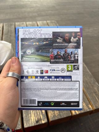 FIFA 21 PS4 (PlayStation 4) EA Sports