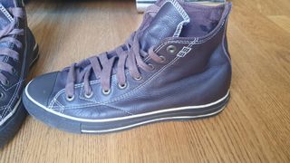 Converse All Star Pelle Marrone Chuck Taylor nr 41