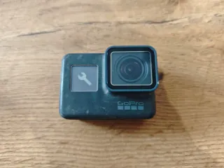 GoPro Hero 7 White y acesorios