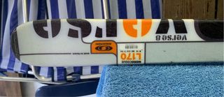 Esquís Salomon Verse 8 170