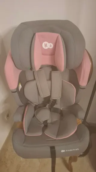 Silla de coche para bebé Kindekraft