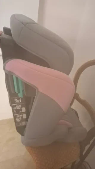 Silla de coche para bebé Kindekraft