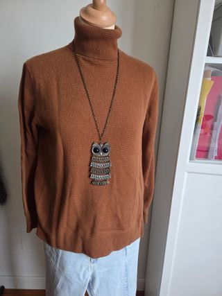 Colgante Largo Búho