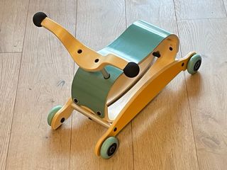 Correpasillos Wishbone Mini Flip 3en1