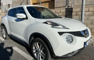 Nissan Juke 2015