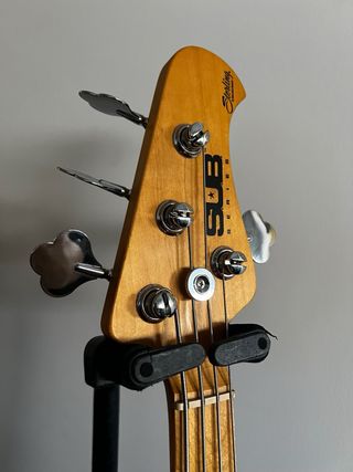 Musicman Sterling 4 Cuerdas Bajo