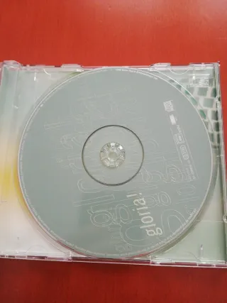 CD Gloria Estefan - Gloria!