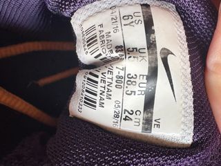 Zapatillas Nike Zoom Pegasus 33 Talla 38