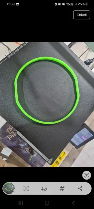 Bumper Minelab Equinox e Manticore