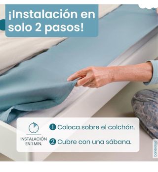 Barriera di sicurezza per letto per bambini