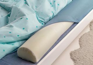 Barriera di sicurezza per letto per bambini