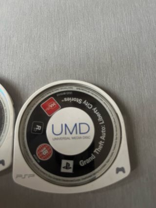 Giochi PSP: Need for Speed, God of War, GTA