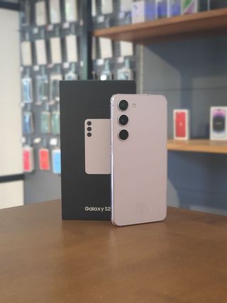 SAMSUNG S23 128GB LAVANDA