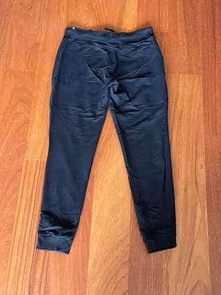 Pantalón de chándal negro