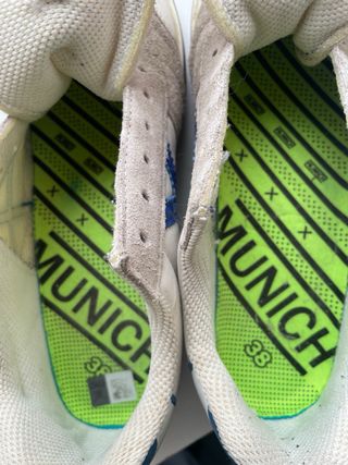 Munich Gresca Fútbol Sala Talla 38