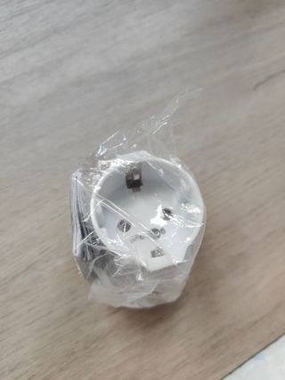 Adaptador enchufe UK