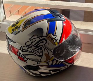 Casco Integral Infantil Decorado