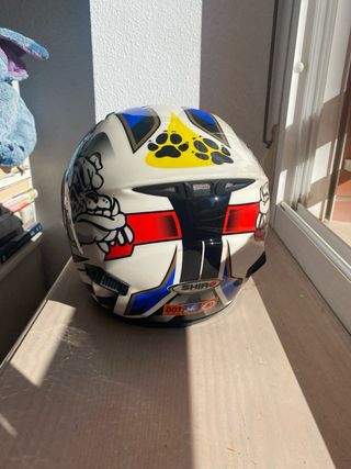 Casco Integral Infantil Decorado