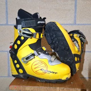 Botas Esquí Travesía Dynafit TLT Pro