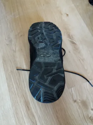 Zapato Seguridad FAL PwT90 Talla 43