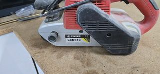 Lijadora de banda Stayer LEN610